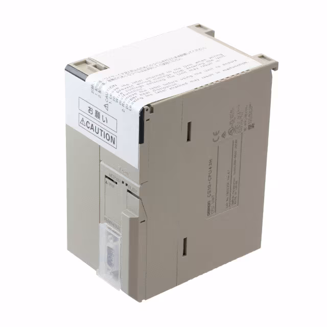 CS1G-CPU43H Omron Automation and Safety  Controllers - Programmable (PLC PAC)